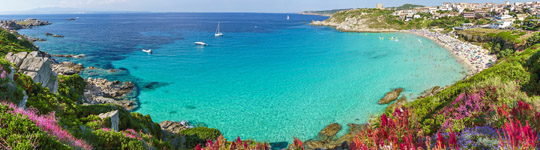 Croisière à la cabine - Sardaigne