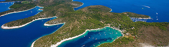 Croatia - cabin cruise