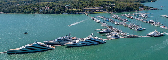 Cabin cruise - Thailand