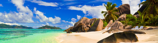 Croisière à la cabine - Seychelles, Digue Dream