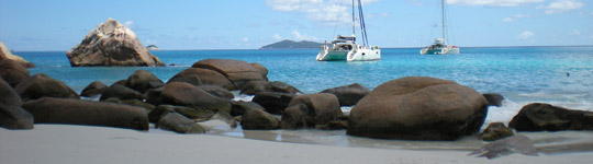 Croisière à la cabine - Seychelles, Digue Dream