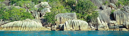 Croisière à la cabine - Seychelles, Sisters Dream