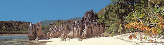 Croisière à la cabine - Seychelles, Digue Dream