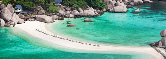 Croisière à la cabine - Thaïlande