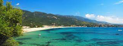 Croisière à la cabine - Corse nord