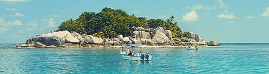 Croisière à la cabine - Seychelles, Praslin Dream Premium