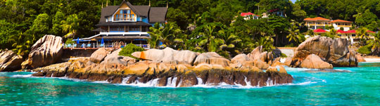 Croisière à la cabine - Seychelles, Praslin Dream Premium