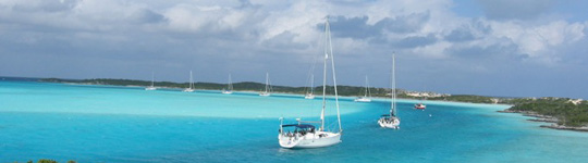 Croisière à la cabine - Bahamas