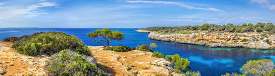 Croisière à la cabine - Baléares