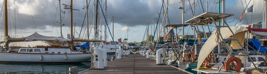 Croisière à la cabine - Guadeloupe