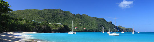 Croisière à la cabine - Caraibes