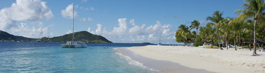 Croisière à la cabine - Caraibes