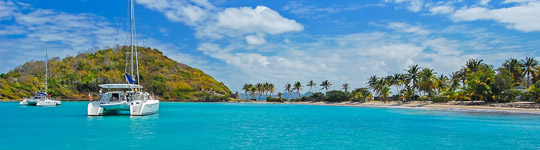 Croisière à la cabine - Caraibes