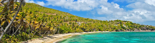 Croisière à la cabine - Caraibes