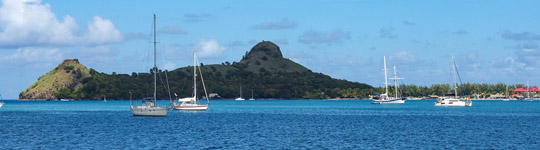 Croisière à la cabine - Caraibes