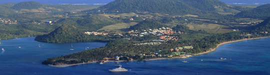 Croisière à la cabine - Caraibes