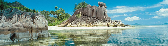 Croisière à la cabine - Seychelles, Silhouette Dream Premium