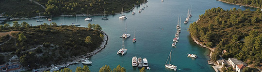 Croatia - Cabin Cruise