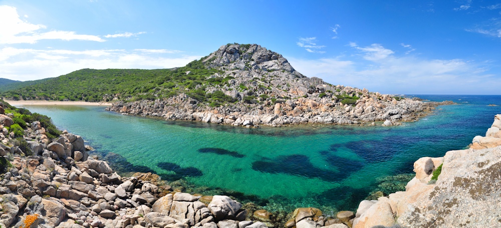 Croisière à la cabine - Corse, Senetose