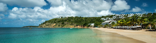 Croisière à la cabine - Île Fourches aux antilles