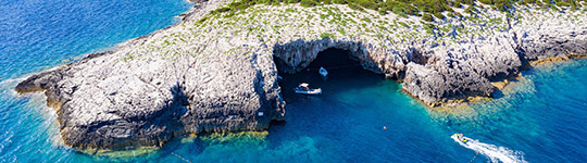 Croisière à la cabine - Croatie