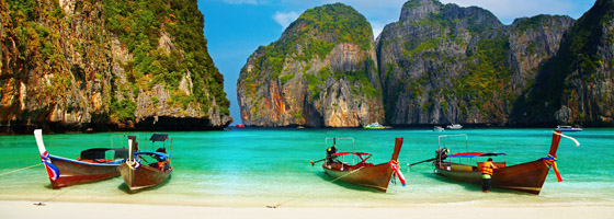 Croisière à la cabine - Thaïlande