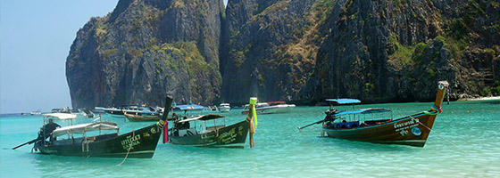 Cabin cruise - Thailand