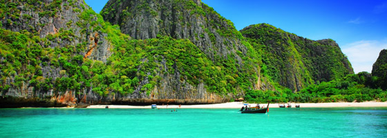 Croisière à la cabine - Thaïlande