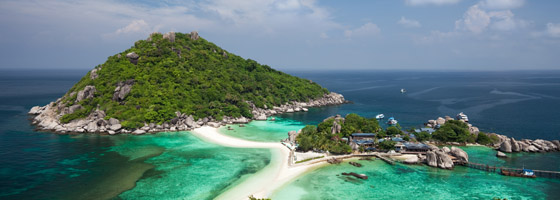 Croisière à la cabine - Thaïlande