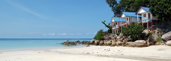 Croisière à la cabine - Thaïlande