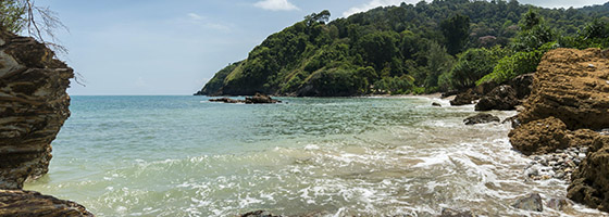 Cabin cruise - Thailand