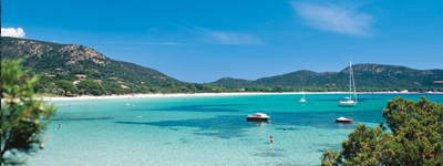 Croisière à la cabine - Corse, Propriano