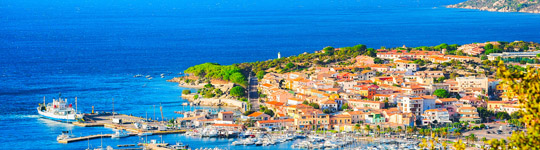 Croisière à la cabine - Sardaigne