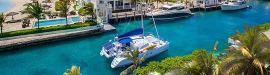 Croisière à la cabine - Bahamas