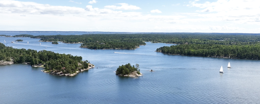 Location de voilier et catamaran en Suède