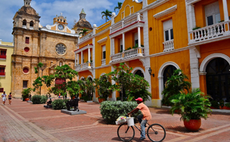 Cartagena - Ciudad antigua