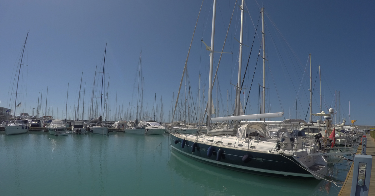 Castiglioncello - location voilier et catamaran