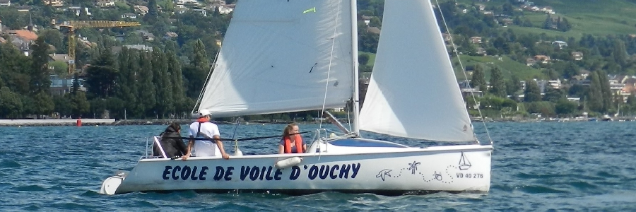 Ecole de voile d'Ouchy