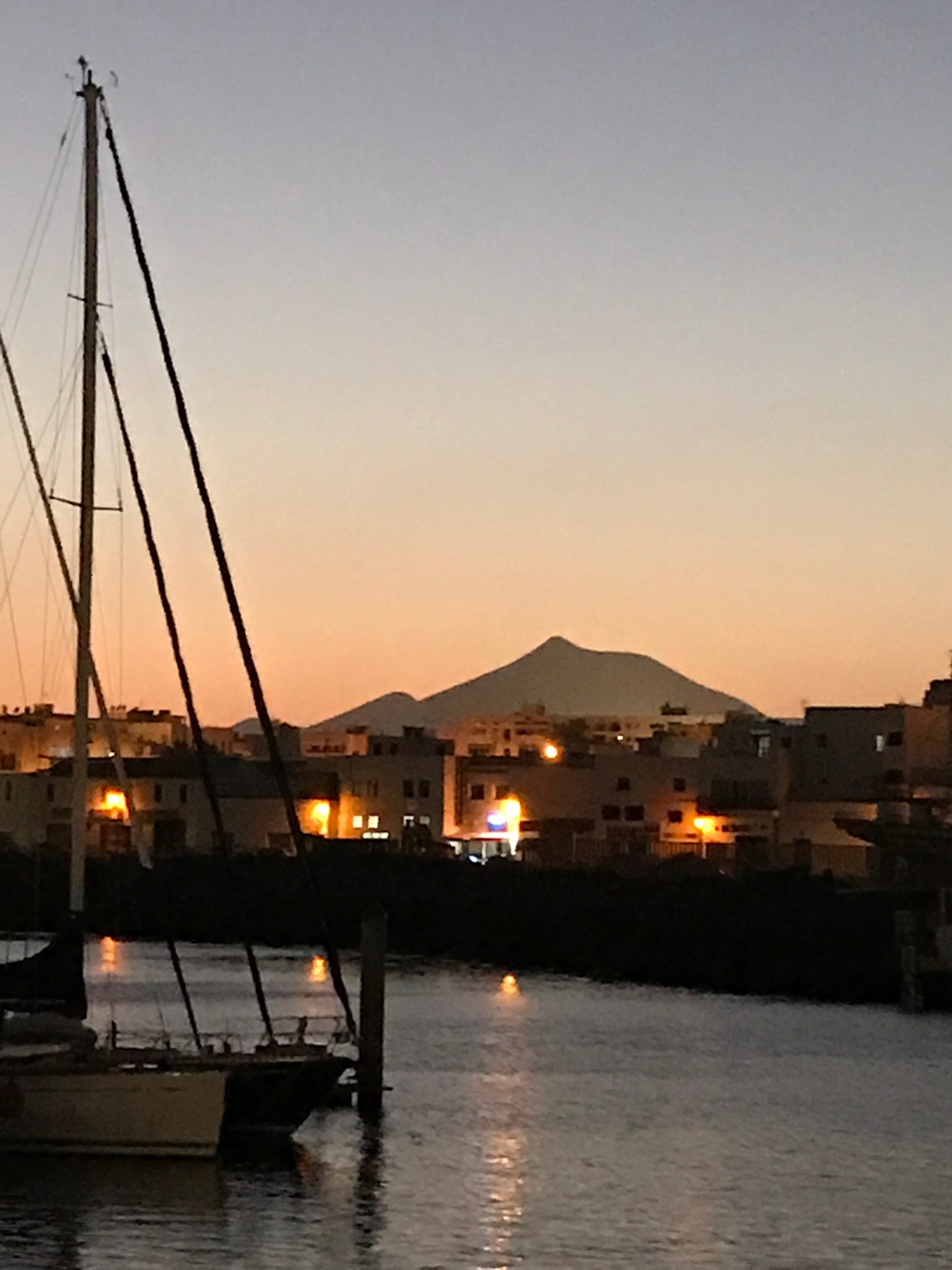 îles canaries - location voilier et catamaran