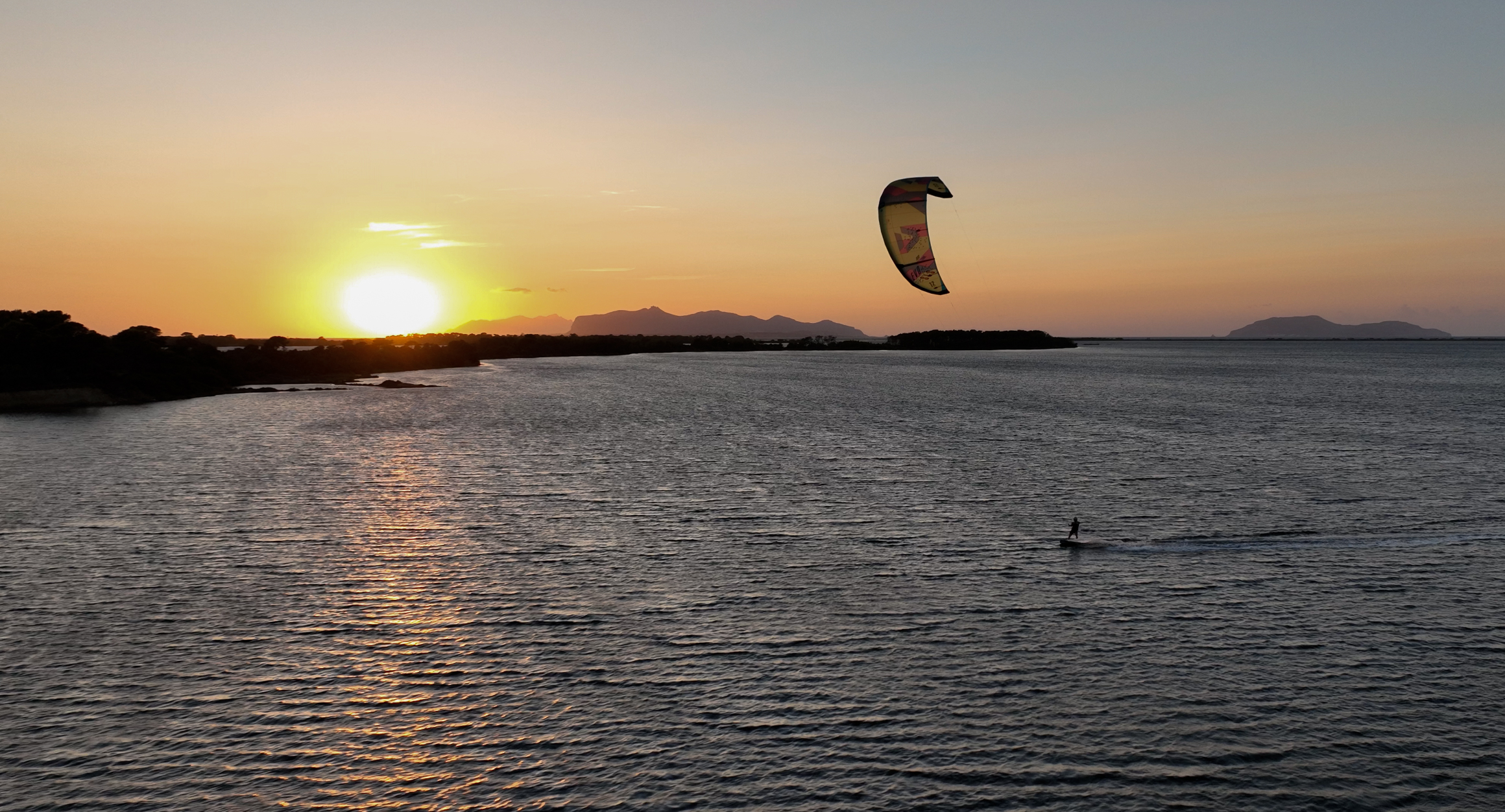 Croisière wingfoil avec Voile Evasion