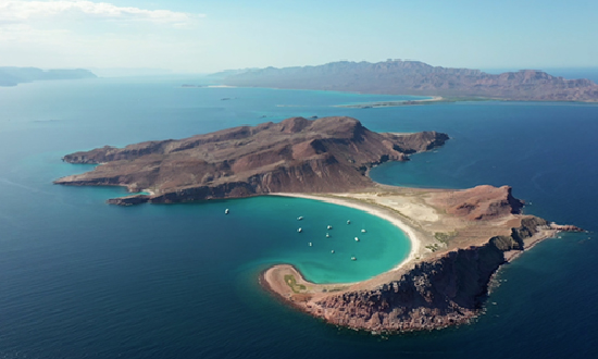 La Paz Mexique location de voilier et catamaran