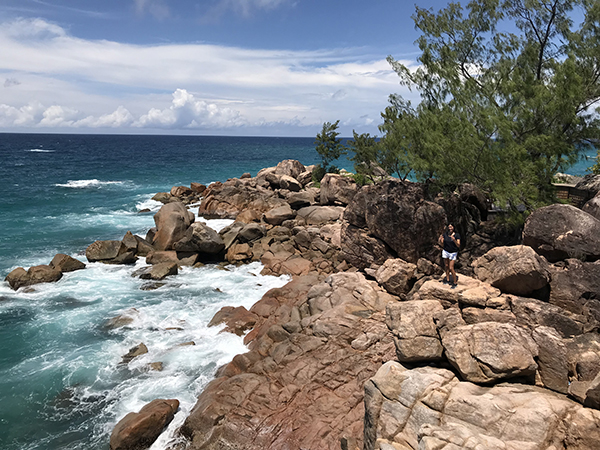 Location voilier et catamaran à Praslin