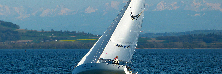 Ecole de voile d'Hauterive - location voiliers Neuchâtel