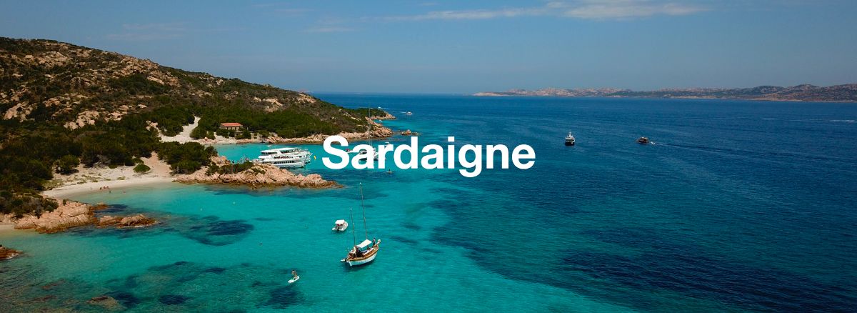 Croisière cabine en Sardaigne