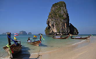 Location de voilier et catamaran en Thaïlande