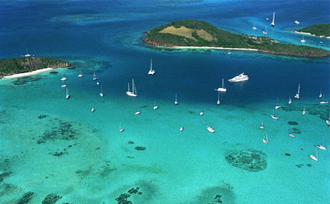 Location de voilier et catamaran aux Caraïbes et Antilles