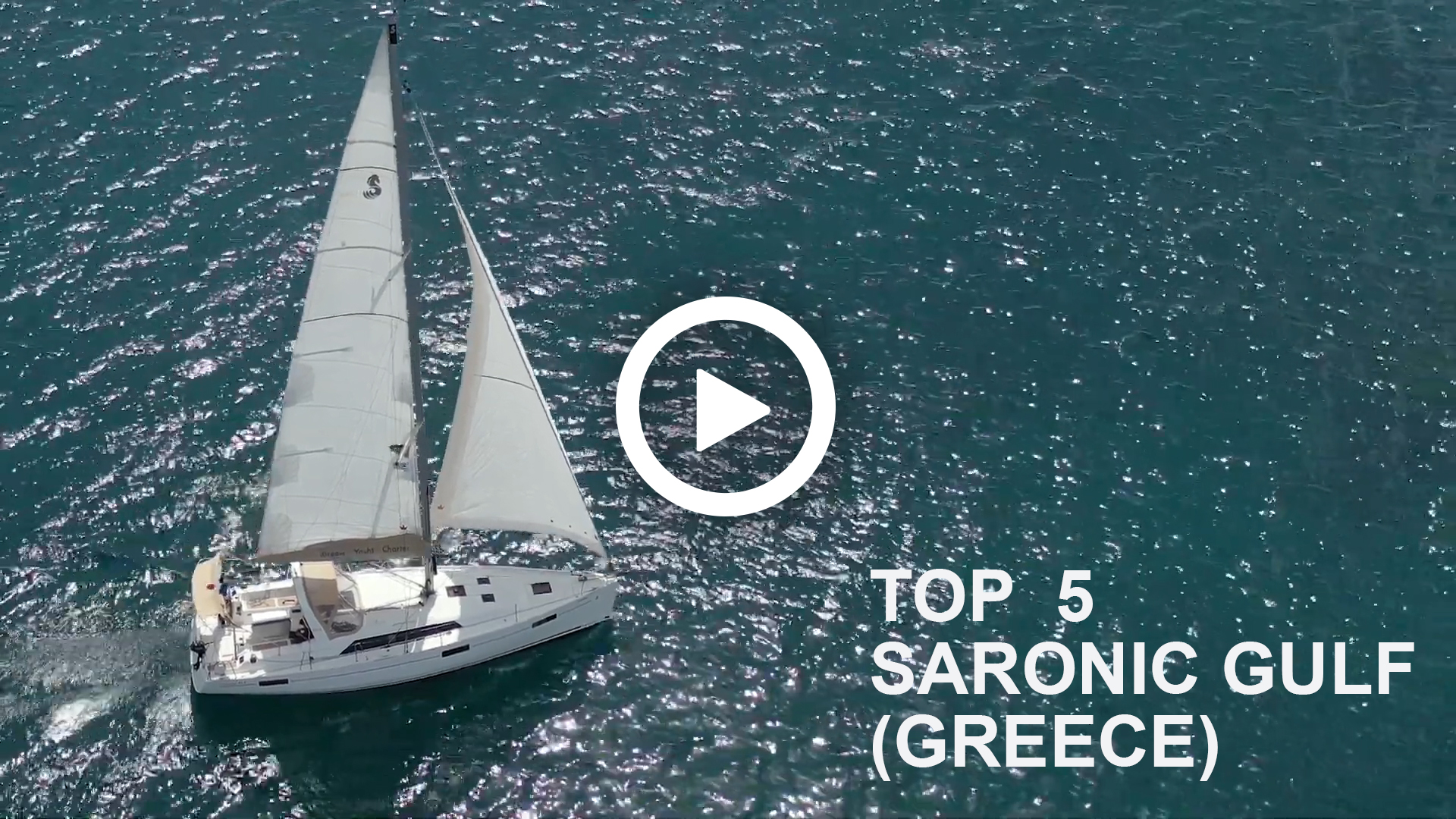 Sailing video to sale - Saronic gulf Athens Greece