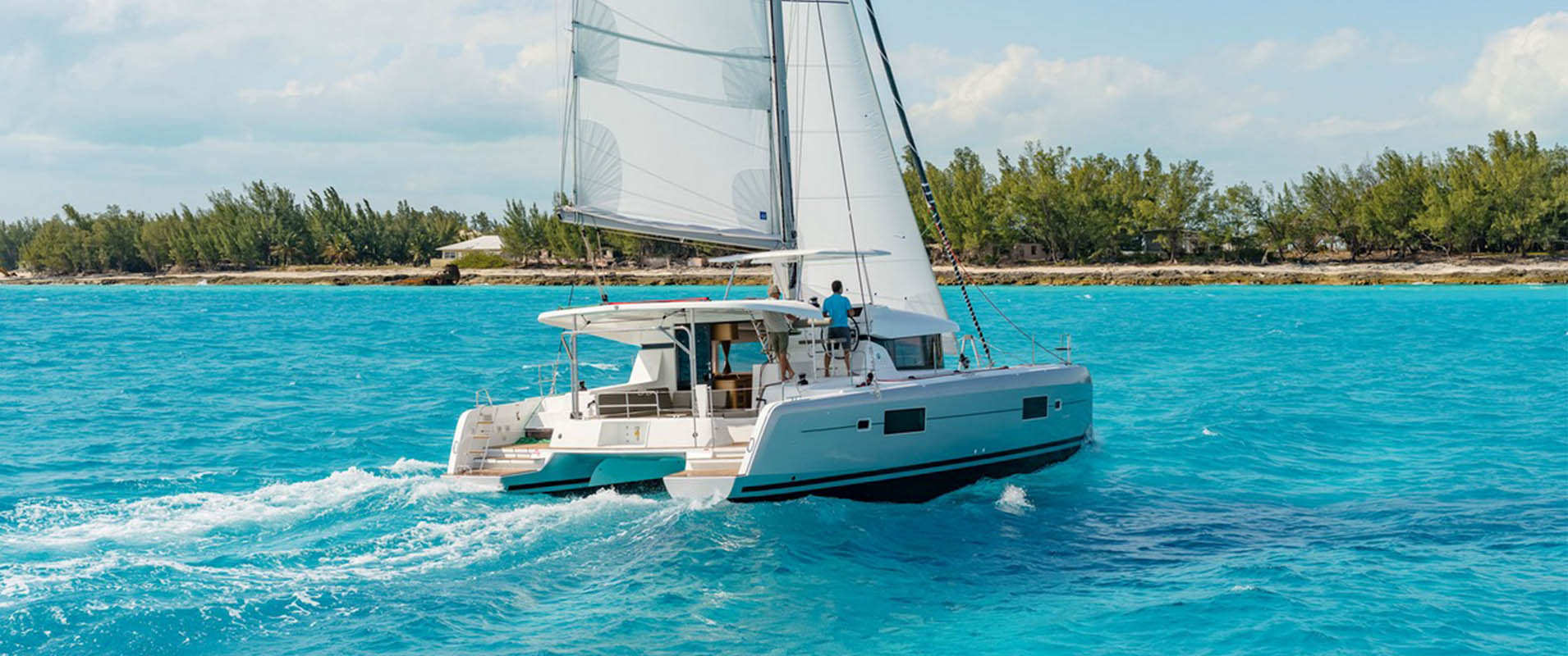 Nouveau Cruise Nautic Lagoon 42