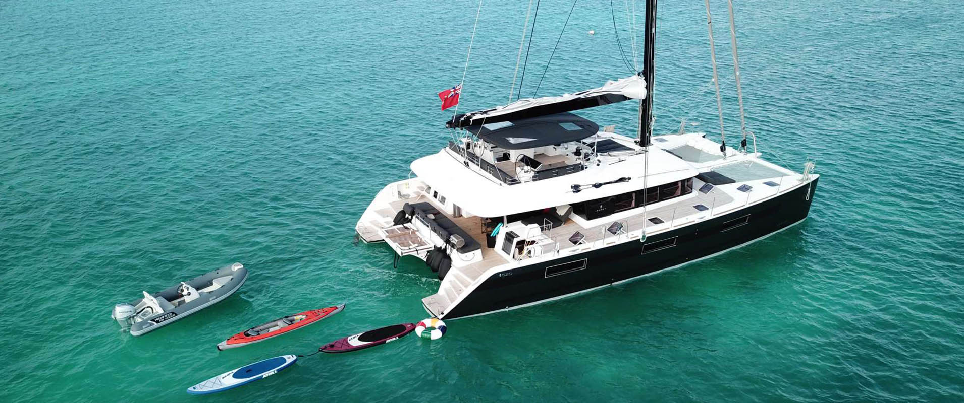 Nouveau Mahasattva 62 ft Lagoon 2020