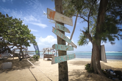 Croisière kitesurf aux Grenadines - location de voilier et catamaran